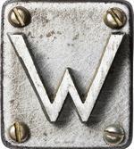 Uppercase W Industrial