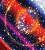 Apocalyptic Cosmos Sky