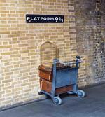 Secret Train Castle Way artwork