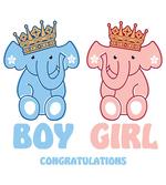 Boy and Girl Twins