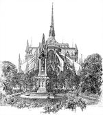 Historic French Landmark