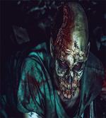 Fearful Vampire