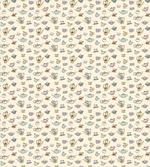 Vintage Floral Cups artwork