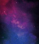 Stardust Space Rainbow artwork