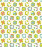 Tender Colorful Rounds Dot