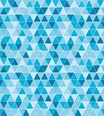 Geometric Triangles Mosaic