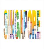 Vibrant Lettering Design