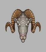 Ram Horns
