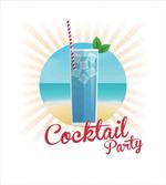 Beach Cocktail Party