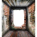 Abondoned Aged Interior