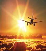 Widebody Jet Air Plane
