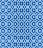 Retro Pattern Revival Tile