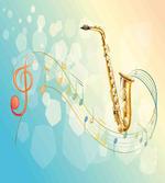 Musical Notes Vibes