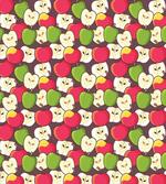 Halved Fresh Food Pattern