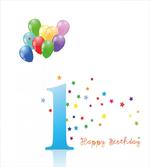 Kids First Birthday