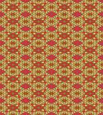 Vivid Floral Pattern