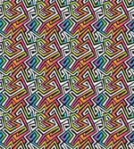 Grunge Puzzle Retro