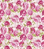 Peonies and Leaf Floral