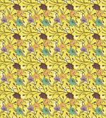 Colorful Flourish Pattern