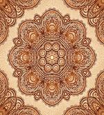 Mehndi Paisley Floral