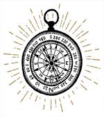Vintage Sea Navigation