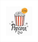 Sketch Popcorn