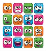 Cartoon Monsters Comic