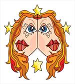 Twins of Zodiac