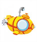 Cartoon Vessel