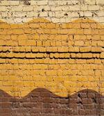 Brick Wall Waves