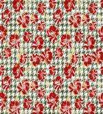 Scottish Houndstooth artwork