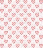 Dotted Heart Pattern