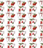 Xmas Motif Gift Box