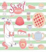 Unicorn Deserts