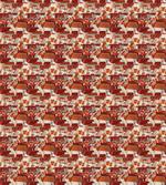 Tile Roof Pattern Urban