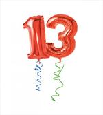 Red Balloons 13 artwork