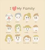 Members of the Family artwork