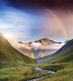Meadow Riverbed Mist