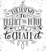 Create Future artwork