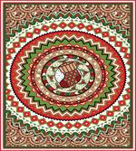 Circles Sock