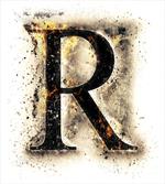 Gothic Baroque Writing