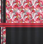 Tropical Petals Bloom Design