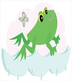 Nursery Jumping Animal