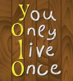 Wooden Rustic Board Words artwork