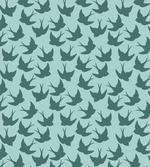 Woodland Animals on Dots