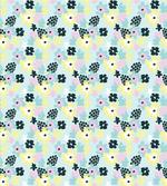 Pastel Tone Abstract Petals