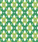 Striped Retro Old Motif