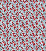 Cardinal Birds Trees