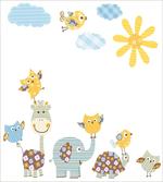 Jolly Jungle Creatures