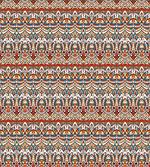 Floral Aztec Pattern